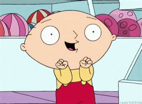 Stewie GIFs .
